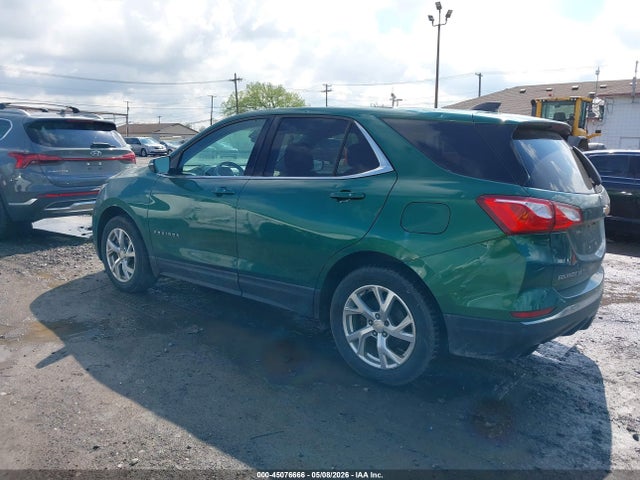Aukcja sprzedaży 2018 Chevrolet Equinox Lt, vin: 2GNAXTEX9J6164001, numer aukcji: 45076666