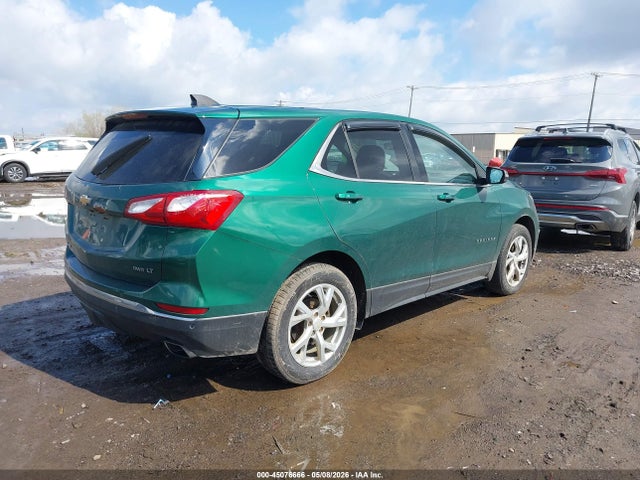 Aukcja sprzedaży 2018 Chevrolet Equinox Lt, vin: 2GNAXTEX9J6164001, numer aukcji: 45076666