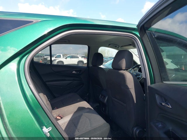 Aukcja sprzedaży 2018 Chevrolet Equinox Lt, vin: 2GNAXTEX9J6164001, numer aukcji: 45076666