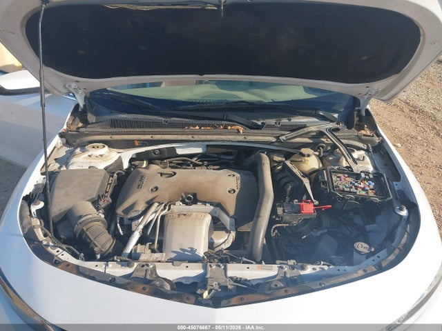 1G1ZH5SX4GF198590 Chevrolet Malibu Premier