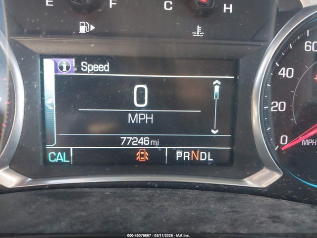 1G1ZH5SX4GF198590 Chevrolet Malibu Premier