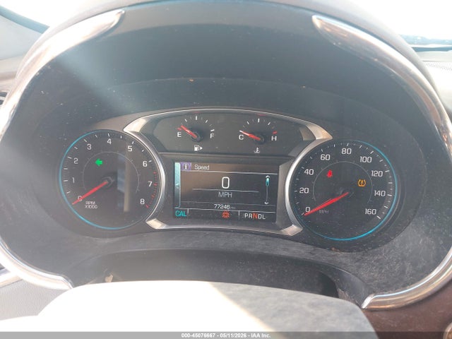 1G1ZH5SX4GF198590 Chevrolet Malibu Premier