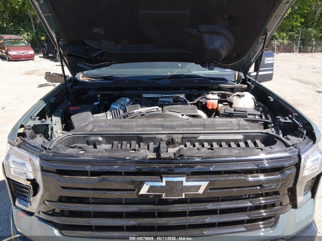 2026 Chevrolet Silverado 2500hd , Standard Bed, Ltz, 4wd მანქანა იყიდება აუქციონზე, vin: 1GC4KPEY2TF112075, აუქციონის ნომერი: 45076669