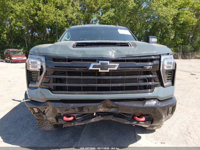 2026 Chevrolet Silverado 2500hd , Standard Bed, Ltz, 4wd მანქანა იყიდება აუქციონზე, vin: 1GC4KPEY2TF112075, აუქციონის ნომერი: 45076669