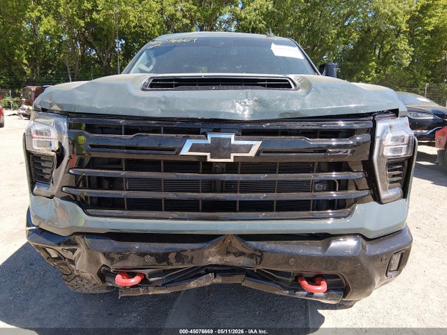 2026 Chevrolet Silverado 2500hd , Standard Bed, Ltz, 4wd მანქანა იყიდება აუქციონზე, vin: 1GC4KPEY2TF112075, აუქციონის ნომერი: 45076669