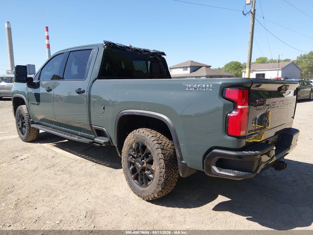 2026 Chevrolet Silverado 2500hd , Standard Bed, Ltz, 4wd მანქანა იყიდება აუქციონზე, vin: 1GC4KPEY2TF112075, აუქციონის ნომერი: 45076669