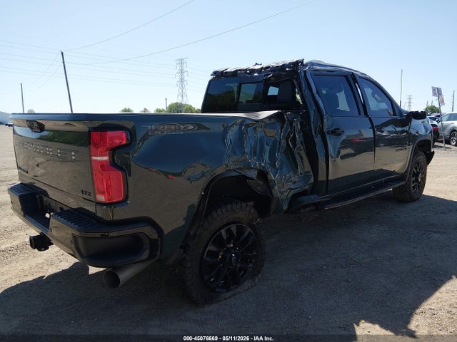 2026 Chevrolet Silverado 2500hd , Standard Bed, Ltz, 4wd მანქანა იყიდება აუქციონზე, vin: 1GC4KPEY2TF112075, აუქციონის ნომერი: 45076669