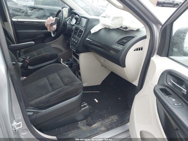 Auction sale of the 2017 Dodge Grand Caravan Se, vin: 2C4RDGBG6HR667171, lot number: 45076670