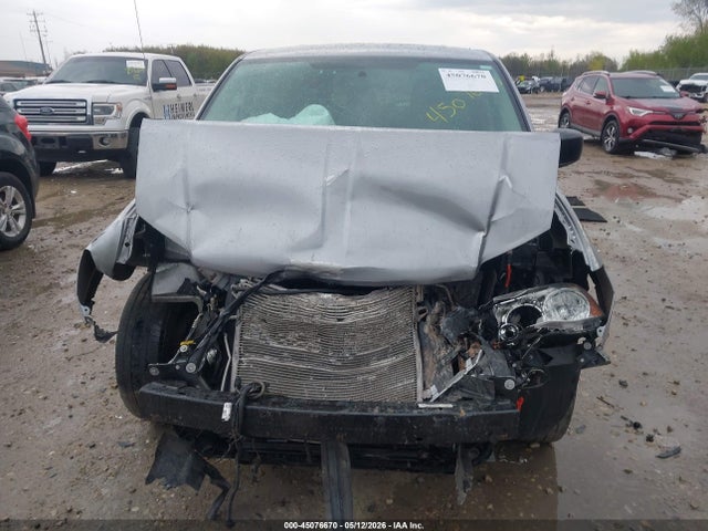 Auction sale of the 2017 Dodge Grand Caravan Se, vin: 2C4RDGBG6HR667171, lot number: 45076670