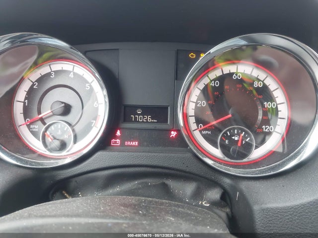 Auction sale of the 2017 Dodge Grand Caravan Se, vin: 2C4RDGBG6HR667171, lot number: 45076670