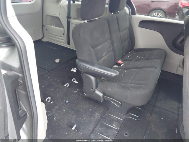 Auction sale of the 2017 Dodge Grand Caravan Se, vin: 2C4RDGBG6HR667171, lot number: 45076670