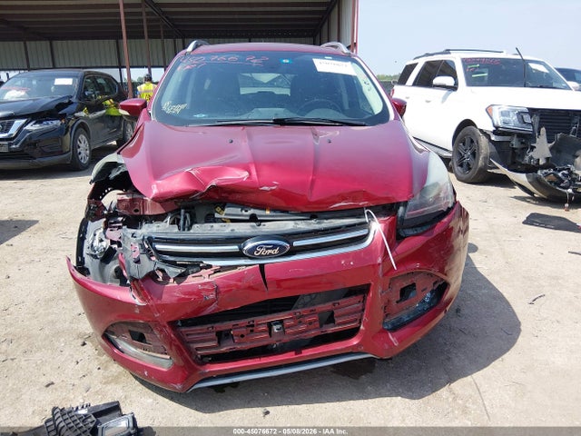 Продажа на аукционе авто 2014 Ford Escape Titanium, vin: 1FMCU0JX9EUA92220, номер лота: 45076672