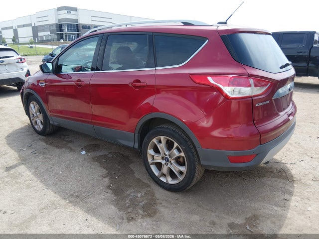 Продажа на аукционе авто 2014 Ford Escape Titanium, vin: 1FMCU0JX9EUA92220, номер лота: 45076672