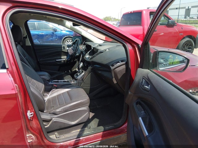Продажа на аукционе авто 2014 Ford Escape Titanium, vin: 1FMCU0JX9EUA92220, номер лота: 45076672