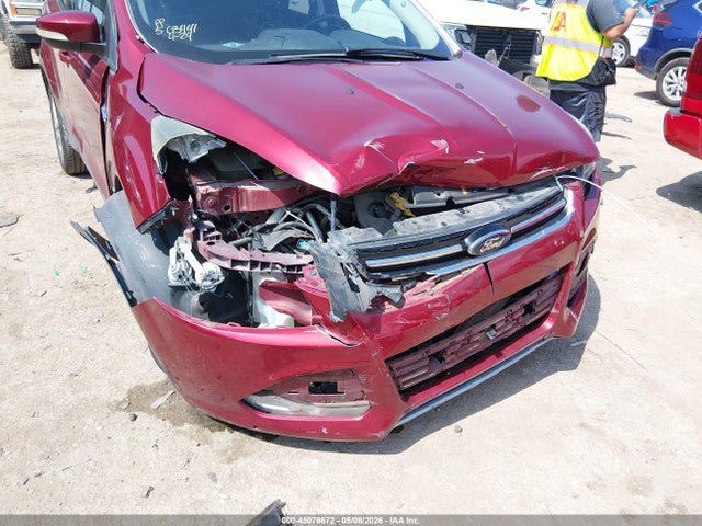 Продажа на аукционе авто 2014 Ford Escape Titanium, vin: 1FMCU0JX9EUA92220, номер лота: 45076672