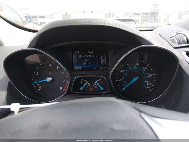 Продажа на аукционе авто 2014 Ford Escape Titanium, vin: 1FMCU0JX9EUA92220, номер лота: 45076672
