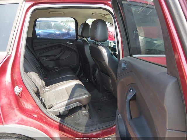 Продажа на аукционе авто 2014 Ford Escape Titanium, vin: 1FMCU0JX9EUA92220, номер лота: 45076672