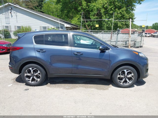 Aukcja sprzedaży 2020 Kia Sportage Lx, vin: KNDPM3AC3L7648148, numer aukcji: 45076677