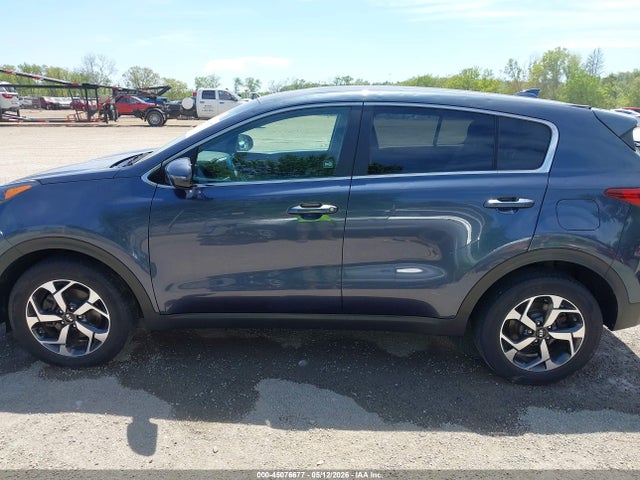 Aukcja sprzedaży 2020 Kia Sportage Lx, vin: KNDPM3AC3L7648148, numer aukcji: 45076677