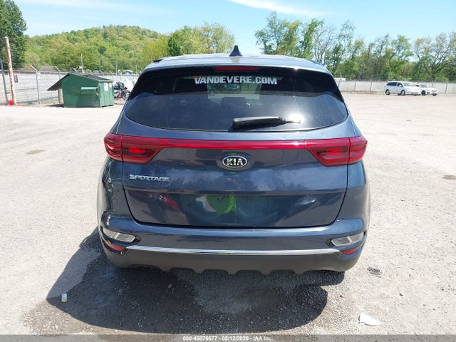 Aukcja sprzedaży 2020 Kia Sportage Lx, vin: KNDPM3AC3L7648148, numer aukcji: 45076677