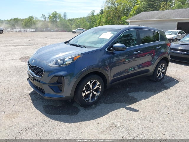 Aukcja sprzedaży 2020 Kia Sportage Lx, vin: KNDPM3AC3L7648148, numer aukcji: 45076677