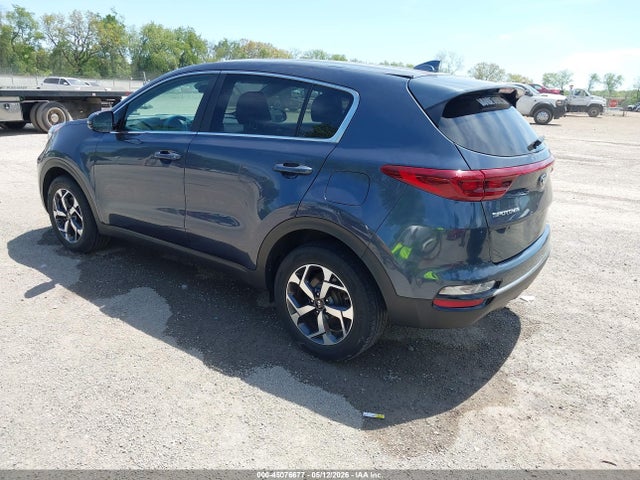 Aukcja sprzedaży 2020 Kia Sportage Lx, vin: KNDPM3AC3L7648148, numer aukcji: 45076677