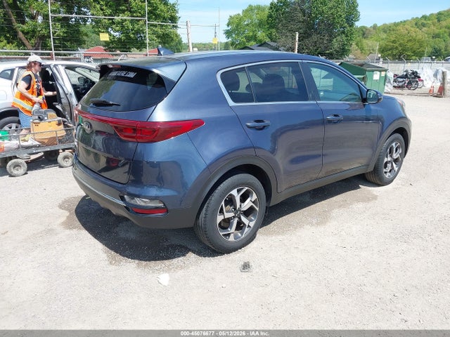 Aukcja sprzedaży 2020 Kia Sportage Lx, vin: KNDPM3AC3L7648148, numer aukcji: 45076677