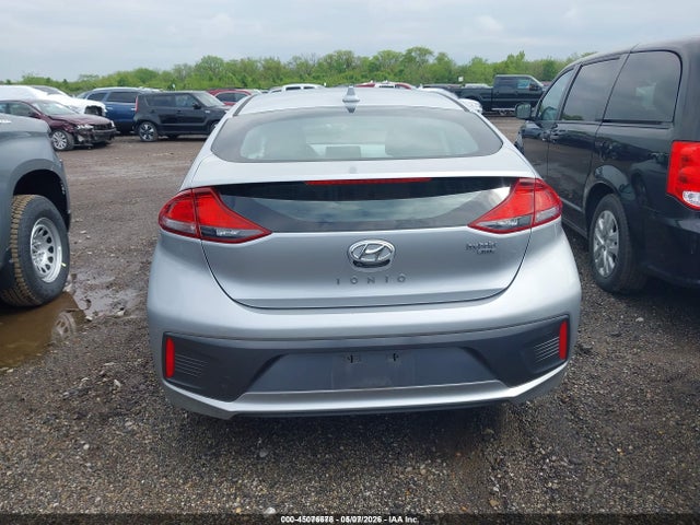 2020 Hyundai Ioniq Hybrid Blue მანქანა იყიდება აუქციონზე, vin: KMHC65LC5LU220435, აუქციონის ნომერი: 45076678
