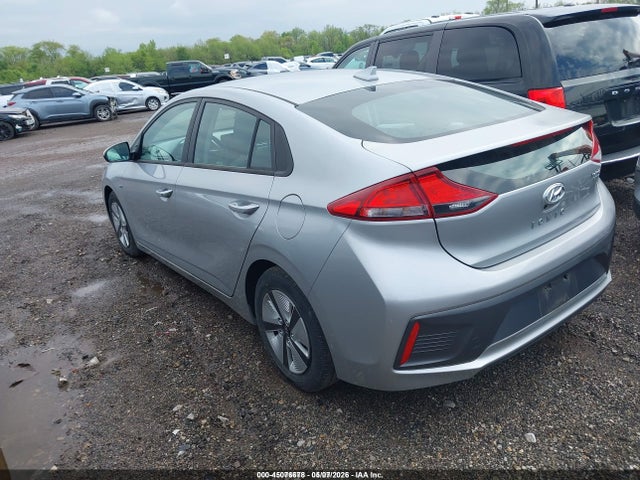 2020 Hyundai Ioniq Hybrid Blue მანქანა იყიდება აუქციონზე, vin: KMHC65LC5LU220435, აუქციონის ნომერი: 45076678