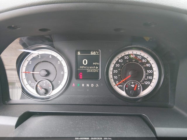 1C6RR7KG9GS390540 RAM 1500 Tradesman