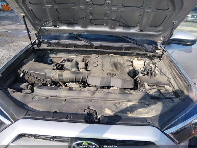 Aukcja sprzedaży 2014 Toyota 4runner Sr5, vin: JTEZU5JR7E5069229, numer aukcji: 45076681