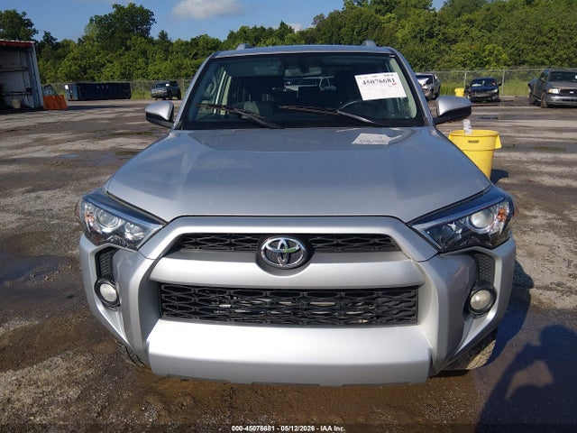 Aukcja sprzedaży 2014 Toyota 4runner Sr5, vin: JTEZU5JR7E5069229, numer aukcji: 45076681