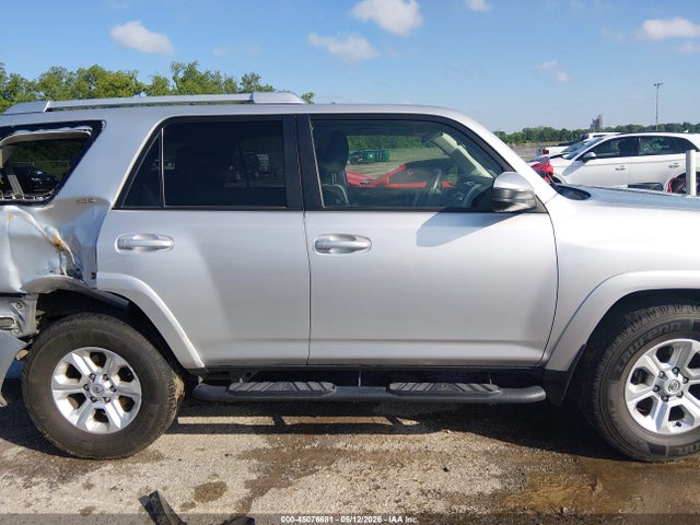 Aukcja sprzedaży 2014 Toyota 4runner Sr5, vin: JTEZU5JR7E5069229, numer aukcji: 45076681