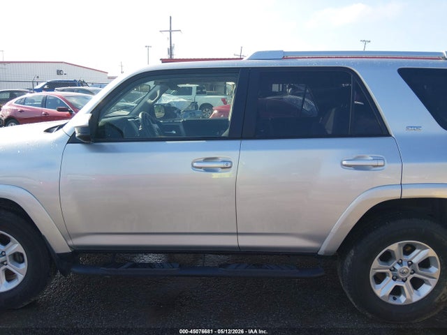 Aukcja sprzedaży 2014 Toyota 4runner Sr5, vin: JTEZU5JR7E5069229, numer aukcji: 45076681