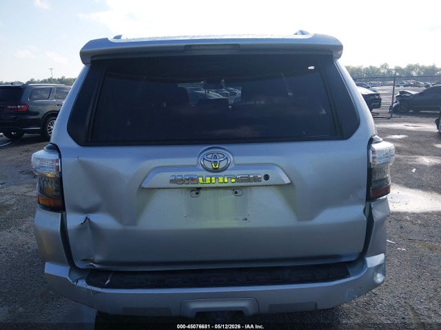 Aukcja sprzedaży 2014 Toyota 4runner Sr5, vin: JTEZU5JR7E5069229, numer aukcji: 45076681
