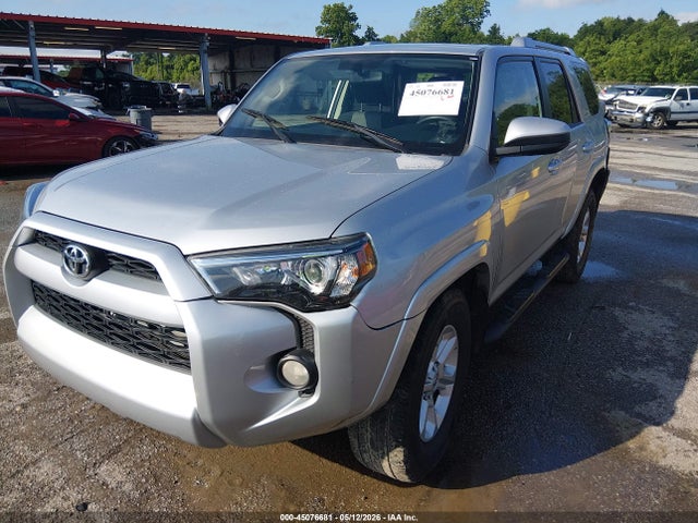 Aukcja sprzedaży 2014 Toyota 4runner Sr5, vin: JTEZU5JR7E5069229, numer aukcji: 45076681