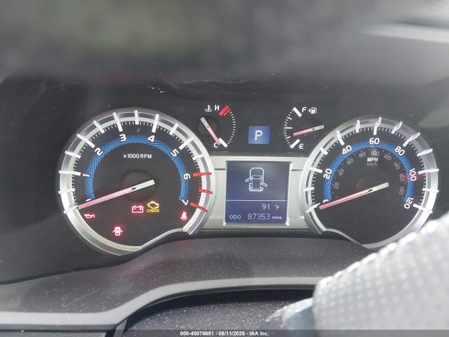 Aukcja sprzedaży 2014 Toyota 4runner Sr5, vin: JTEZU5JR7E5069229, numer aukcji: 45076681