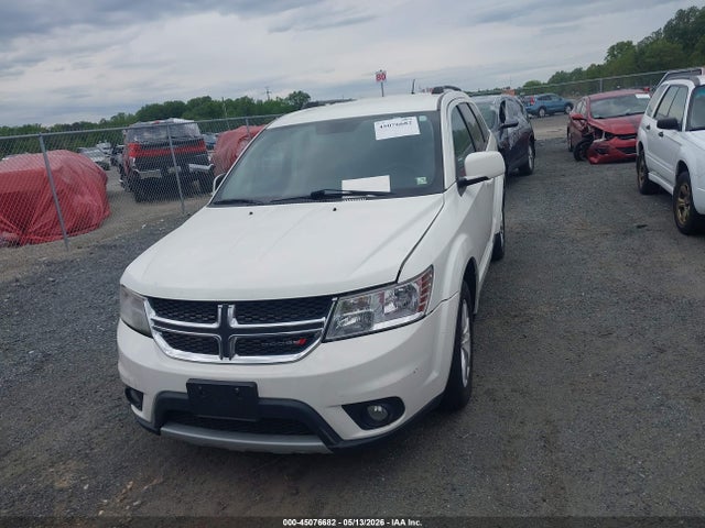 Продаж на аукціоні авто 2017 Dodge Journey Sxt Awd, vin: 3C4PDDBG4HT677958, номер лоту: 45076682