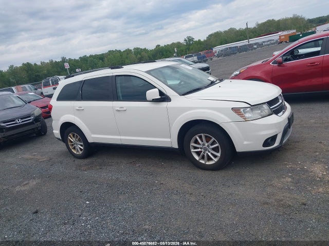 Продаж на аукціоні авто 2017 Dodge Journey Sxt Awd, vin: 3C4PDDBG4HT677958, номер лоту: 45076682