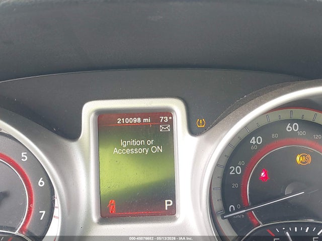 Продаж на аукціоні авто 2017 Dodge Journey Sxt Awd, vin: 3C4PDDBG4HT677958, номер лоту: 45076682