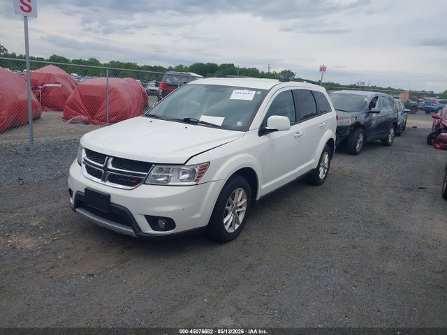 Продаж на аукціоні авто 2017 Dodge Journey Sxt Awd, vin: 3C4PDDBG4HT677958, номер лоту: 45076682