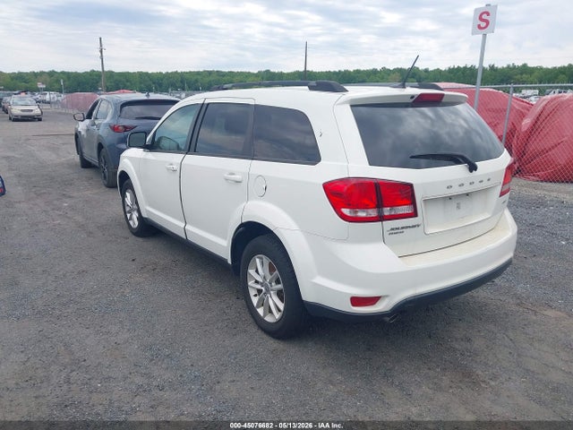 Продаж на аукціоні авто 2017 Dodge Journey Sxt Awd, vin: 3C4PDDBG4HT677958, номер лоту: 45076682