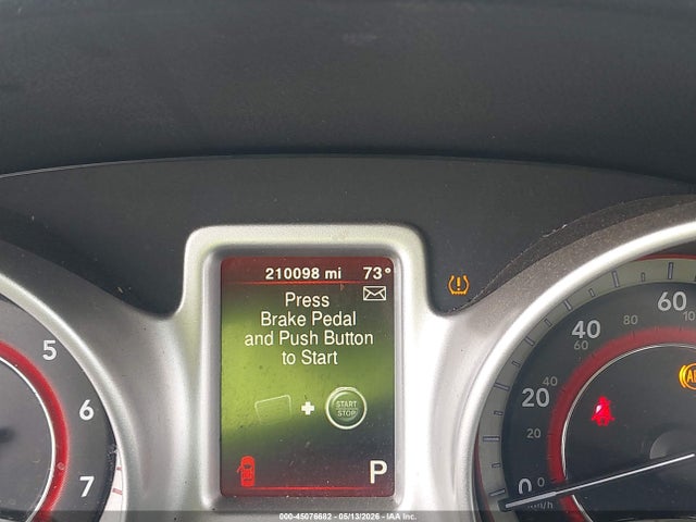 Продаж на аукціоні авто 2017 Dodge Journey Sxt Awd, vin: 3C4PDDBG4HT677958, номер лоту: 45076682