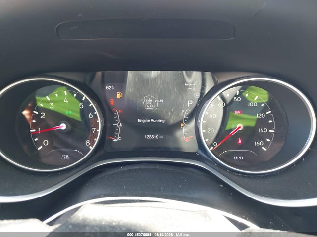 Продажа на аукционе авто 2018 Jeep Compass Latitude 4x4, vin: 3C4NJDBB0JT144659, номер лота: 45076684