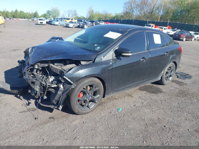 45076686 :رقم المزاد ، 1FADP3F29EL446795 vin ، 2014 Ford Focus Se مزاد بيع