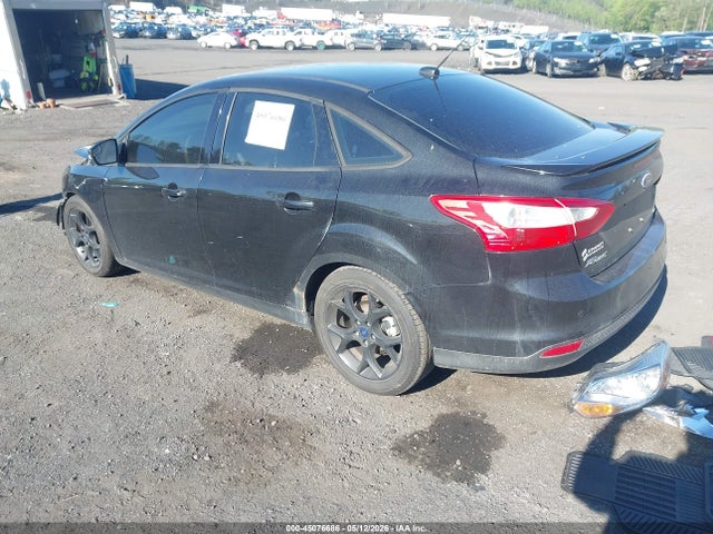 45076686 :رقم المزاد ، 1FADP3F29EL446795 vin ، 2014 Ford Focus Se مزاد بيع