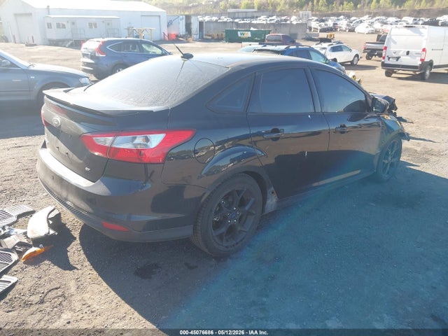 45076686 :رقم المزاد ، 1FADP3F29EL446795 vin ، 2014 Ford Focus Se مزاد بيع