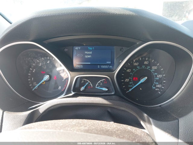 45076686 :رقم المزاد ، 1FADP3F29EL446795 vin ، 2014 Ford Focus Se مزاد بيع