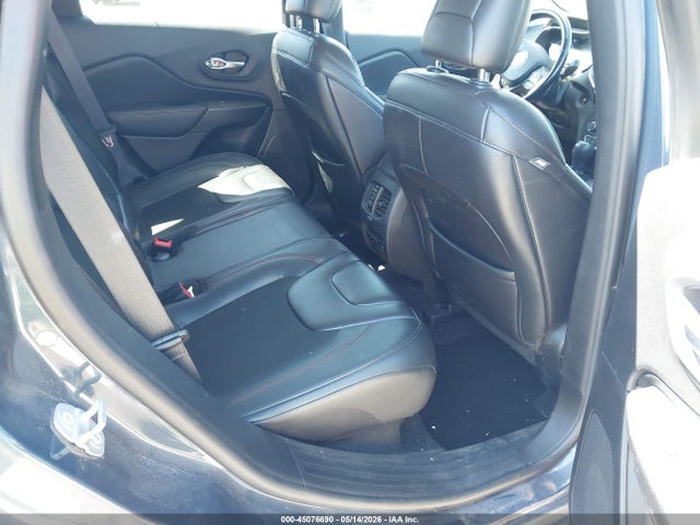 45076690 :رقم المزاد ، 1C4PJMBX0KD392020 vin ، 2019 Jeep Cherokee Trailhawk 4x4 مزاد بيع