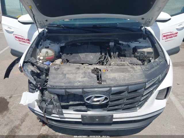 45076691 :رقم المزاد ، 5NMJBCDE0RH312046 vin ، 2024 Hyundai Tucson Sel مزاد بيع